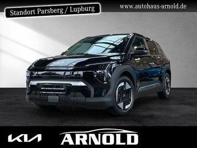 Gebraucht Kia EV3 Earth 150 kW (204 PS) 2025 Schwarz (auroraschwarz) SUV