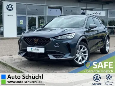Gebraucht Cupra Formentor 204 PS (150 kW) 2022 Magnetic tech grau metallic SUV