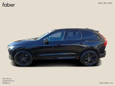 Schwarz Gebraucht 2025 Volvo XC60 Ultra SUV | 49.900 € (Etwas zu teuer)