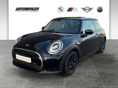 Second-hand Mini ONE 102 CP (75 kW) 2022 Negru Hatchback