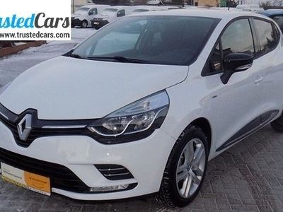 gebraucht Renault Clio IV 1.2 16V 75 Limited LED-Tagfahrlicht