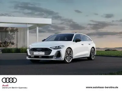 Nouvelle Audi A5 Edition .1 204 ch (150 kW) 2026 Blanc Break