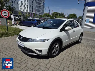 Gebraucht Honda Civic Type S 99 PS (72 kW) 2011 Weiß Limousine