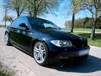 Gebraucht BMW 120 Coupé