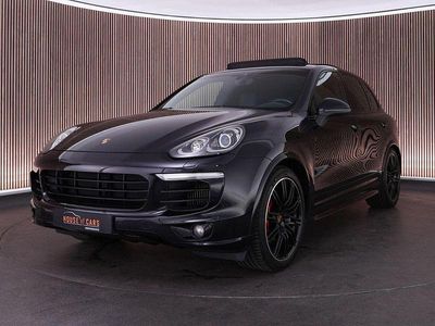 Gebraucht Porsche Cayenne 385 PS (283 kW) 2015 Schwarz SUV