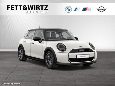 Usata Mini Cooper S 204 CV (150 kW) 2025 Bianco Utilitaria
