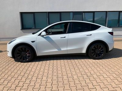 gebraucht Tesla Model Y Performance USS, Keramikversiegelung