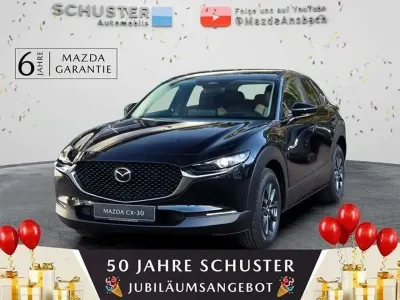 Ny Mazda CX-30 Prime-Line 140 HK (102 kW) 2026 Sort SUV