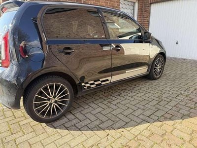 Gebraucht Skoda Citigo Monte Carlo 60 PS (44 kW) 2016 Schwarz Kleinwagen