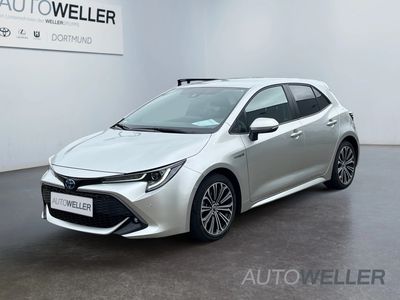 gebraucht Toyota Corolla 2.0 Hybrid Club *Bi-LED*SmartKey*PDC*BT*