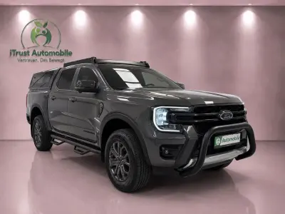 Gebraucht Ford Ranger