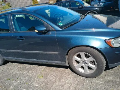 Gebraucht Volvo V50 140 PS (102 kW) 2006 Blau Kombi