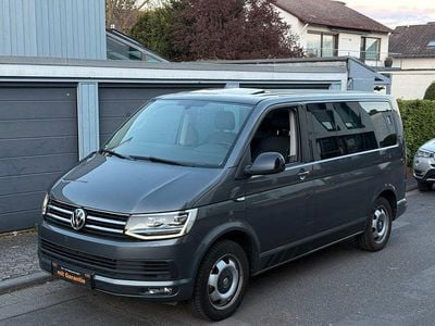 Second-hand VW T6 Edition 199 CP (146 kW) 2019 Gri Van