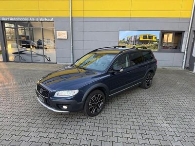 Blau Gebraucht 2014 Volvo XC70 Kombi | 22.990 € (Etwas zu teuer)