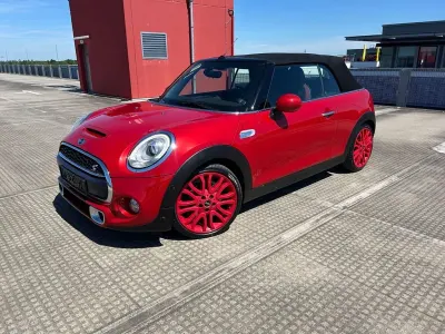Usata Mini Cooper S Cabriolet