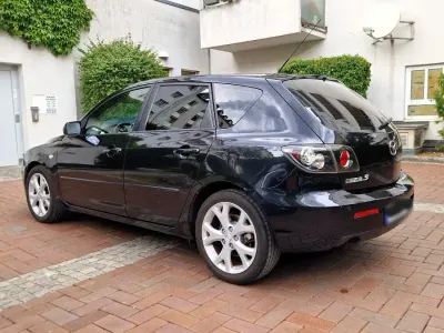 Gebraucht Mazda 3
