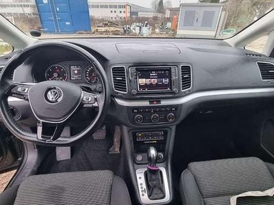 Second-hand VW Sharan Comfortline 177 CP (130 kW) 2020 Monovolum