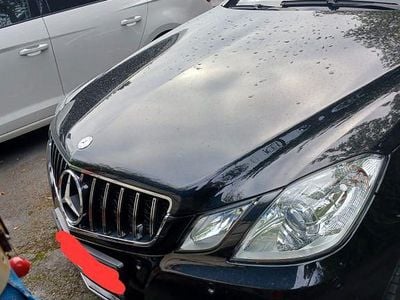 Mercedes E250