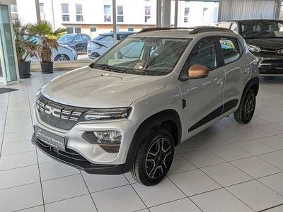 Gebraucht Dacia Spring Extreme 47 kW (65 PS) 2023 Silber Kleinwagen