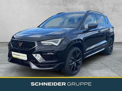 Neu Cupra Ateca 150 PS (110 kW) 2026 Magic schwarz metallic SUV