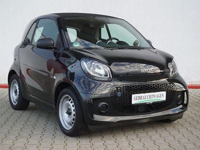 Smart ForTwo Electric Drive