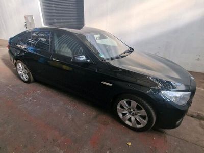 gebraucht BMW 550 Gran Turismo i V8 408ps Spurassistent Head Up