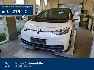 Usata VW ID.3 Pro Performance 150 kW (204 CV) 2021 Bianco Utilitaria