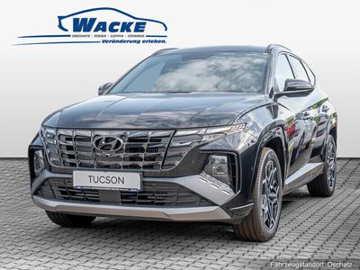 gebraucht Hyundai Tucson 1.6 T-GDI Plug-in Hybrid N-Line 4WD