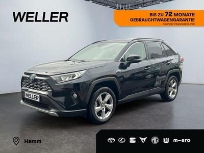 Toyota RAV4 Hybrid