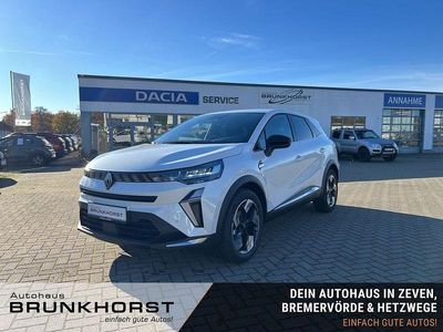 Perlmuttweiß Neu 2025 Renault Symbioz Techno SUV | 26.490 € (Fairer Preis)