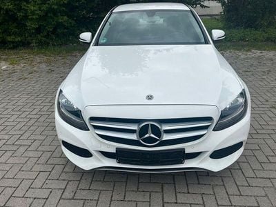 Mercedes C180