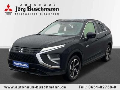 Gebraucht Mitsubishi Eclipse Cross Plus 188 PS (138 kW) 2022 Pantherschwarz SUV