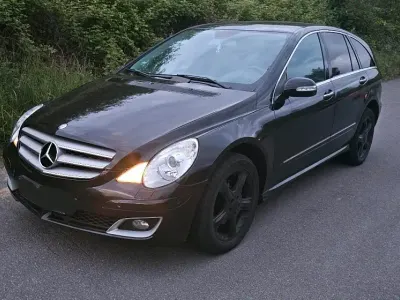 Gebraucht Mercedes R320