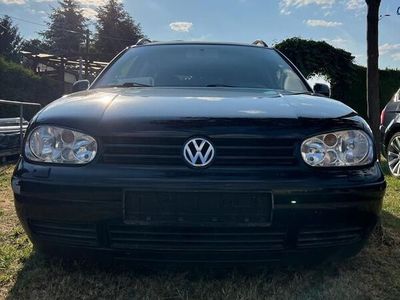 gebraucht VW Golf IV 