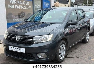 Schwarz Gebraucht 2018 Dacia Sandero Essentiel Limousine | 4.900 € (Fairer Preis)