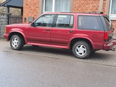 Używany Ford Explorer 165 KM (121 kW) 1993 SUV