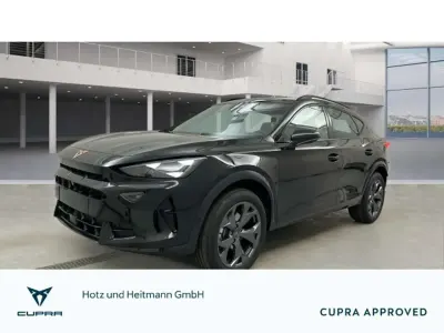 Nowe Cupra Formentor 150 KM (110 kW) 2026 Czarny SUV