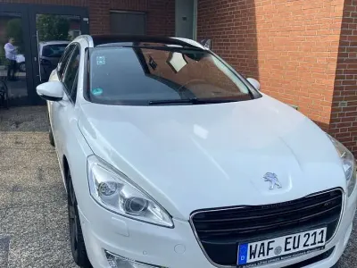Gebraucht Peugeot 508 SW GT 204 PS (150 kW) 2013 Kombi