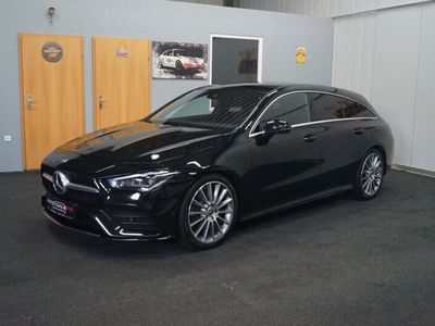 Mercedes CLA250 Shooting Brake