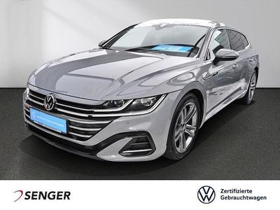 Gebraucht VW Arteon R-line 190 PS (139 kW) 2022