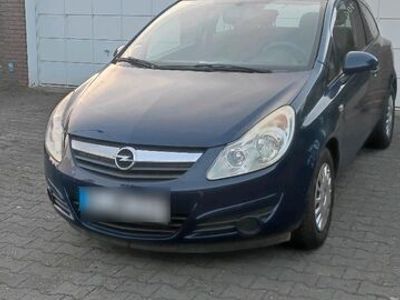 gebraucht Opel Corsa D 1.0 EcoFlex Klima fahrtüchtig TÜV bis 01/2025