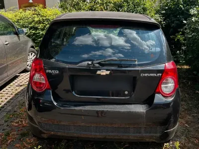 Gebraucht Chevrolet Aveo