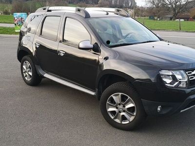 gebraucht Dacia Duster 1.6 SCe 115 LPG 4x2 Prestige AHK