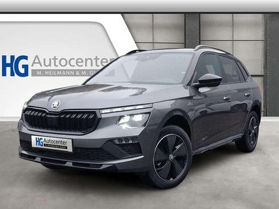 Grau Neu 2025 Skoda Kamiq Monte Carlo SUV | 29.489 € (Guter Preis)