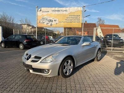Mercedes SLK200