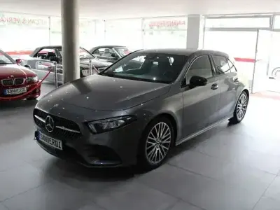 Gebraucht Mercedes A200