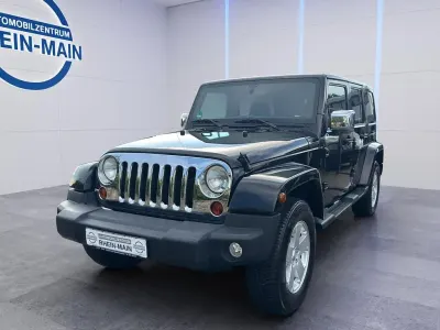 Gebraucht Jeep Wrangler