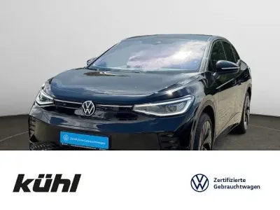 Gebraucht VW ID.5 GTX 219 kW (299 PS) 2023 Grenadillschwarz metallic SUV