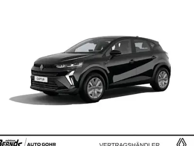 Nuova Renault Captur Evolution 115 CV (84 kW) 2026 Nero SUV