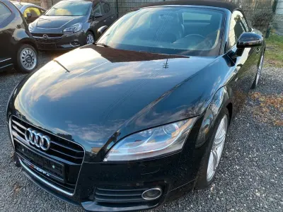 Gebraucht Audi TT Roadster